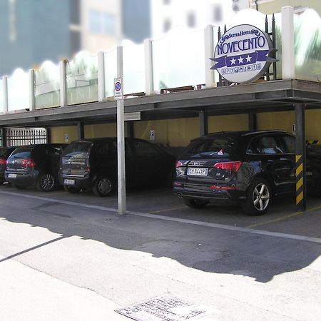 Novecento Suite Hotel Ριτσόνε Εξωτερικό φωτογραφία