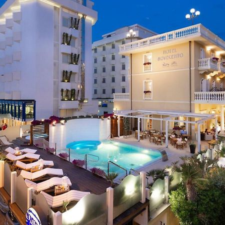 Novecento Suite Hotel Ριτσόνε Εξωτερικό φωτογραφία
