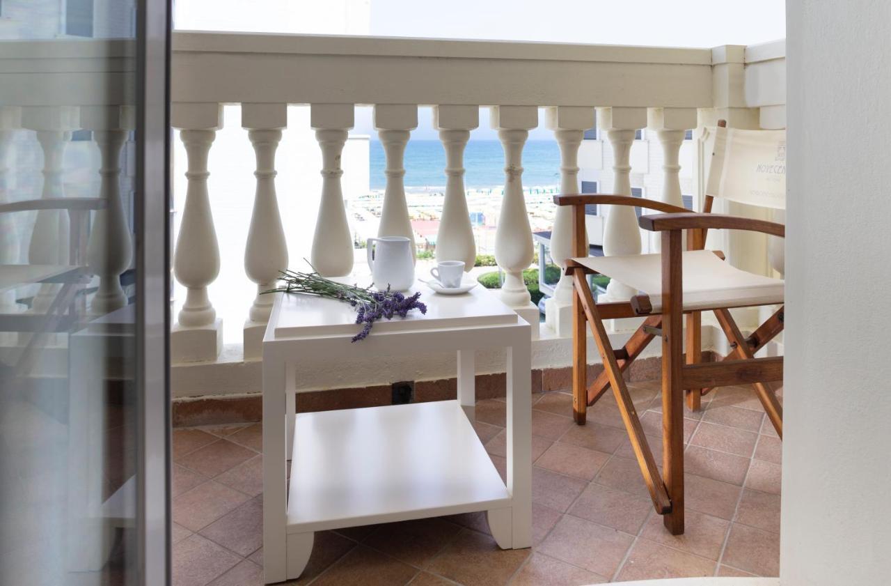 Novecento Suite Hotel Ριτσόνε Εξωτερικό φωτογραφία