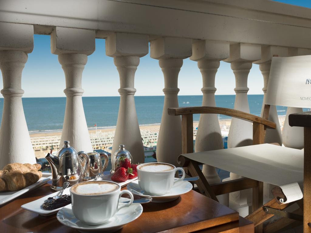 Novecento Suite Hotel Ριτσόνε Εξωτερικό φωτογραφία