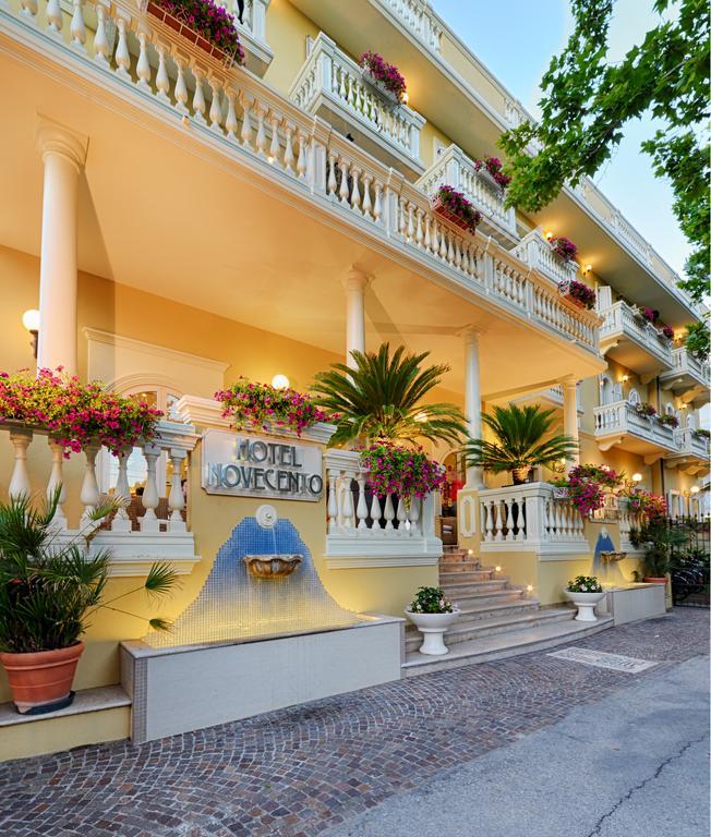 Novecento Suite Hotel Ριτσόνε Εξωτερικό φωτογραφία