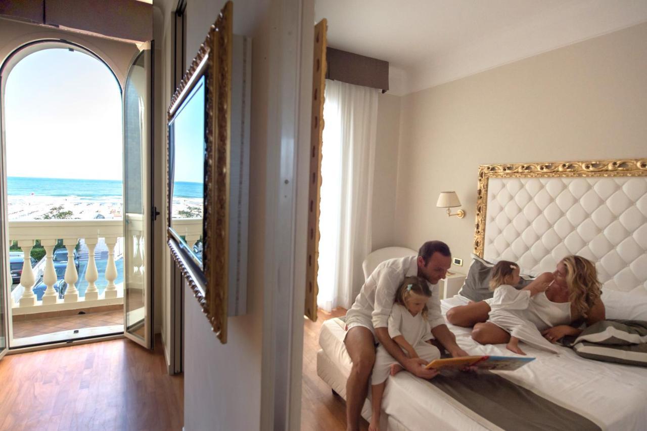 Novecento Suite Hotel Ριτσόνε Εξωτερικό φωτογραφία